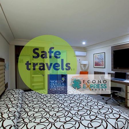 Econo Express Hotel Mexico by Eksteriør bilde