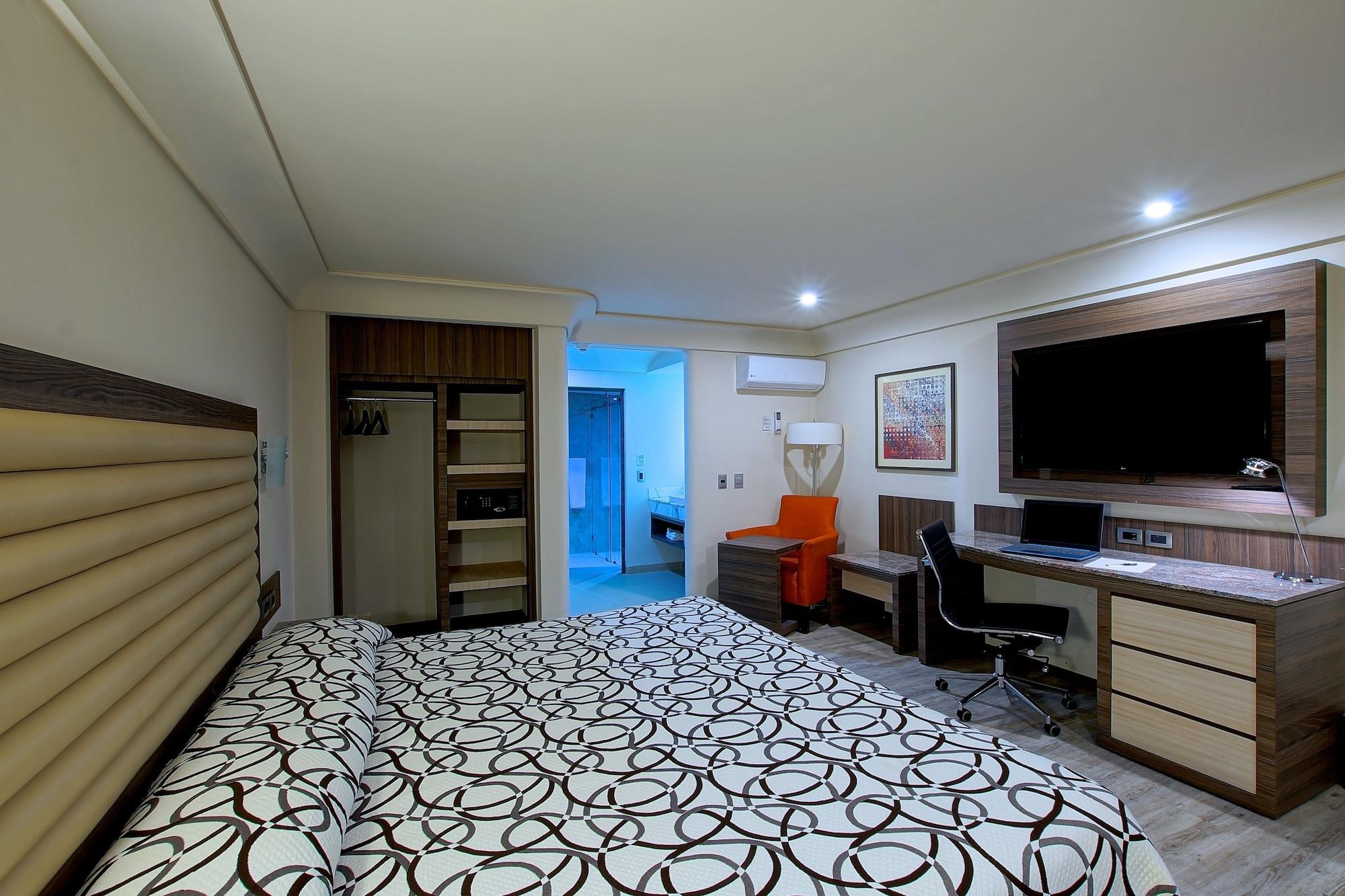 Econo Express Hotel Mexico by Eksteriør bilde