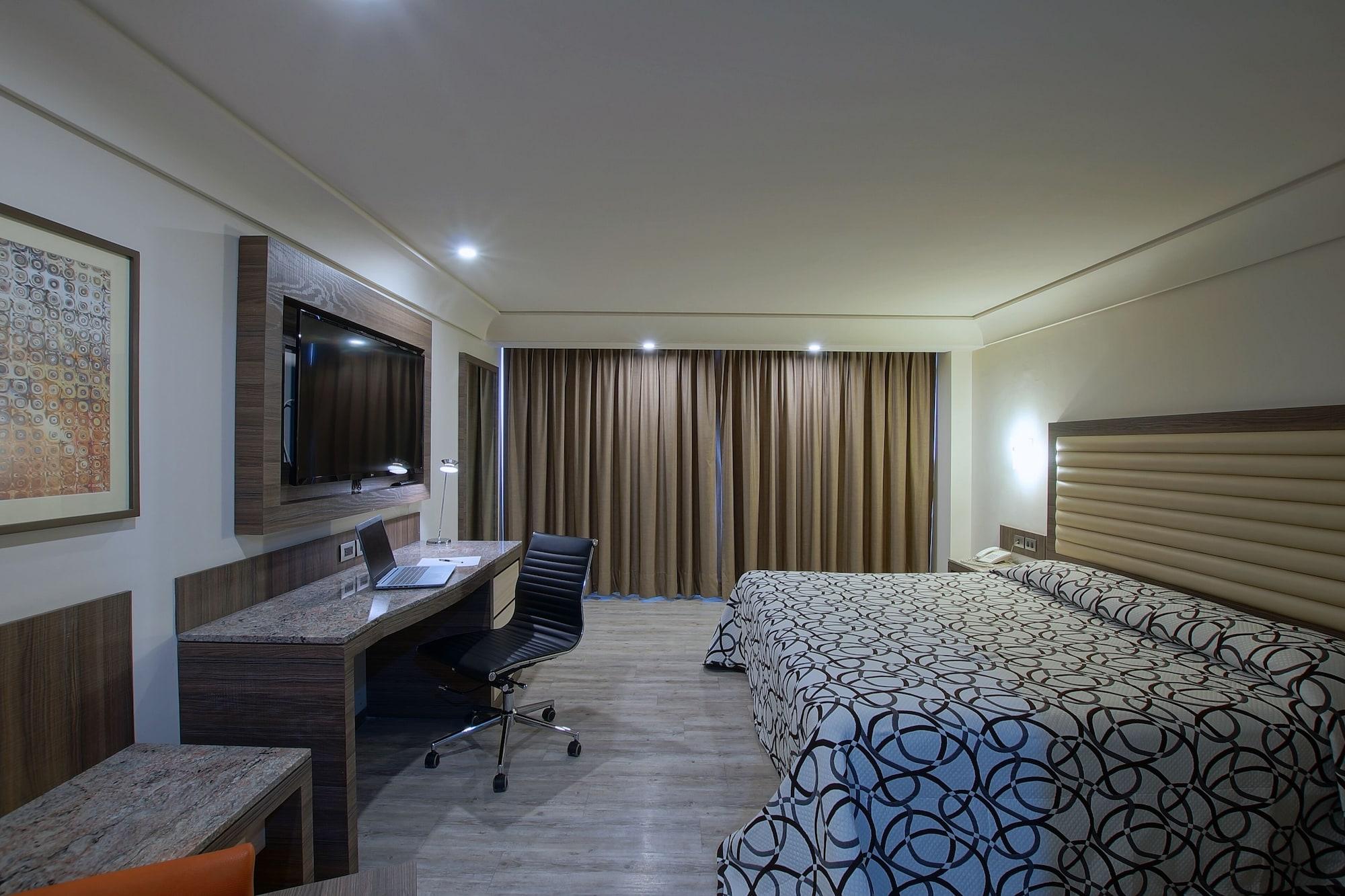 Econo Express Hotel Mexico by Eksteriør bilde