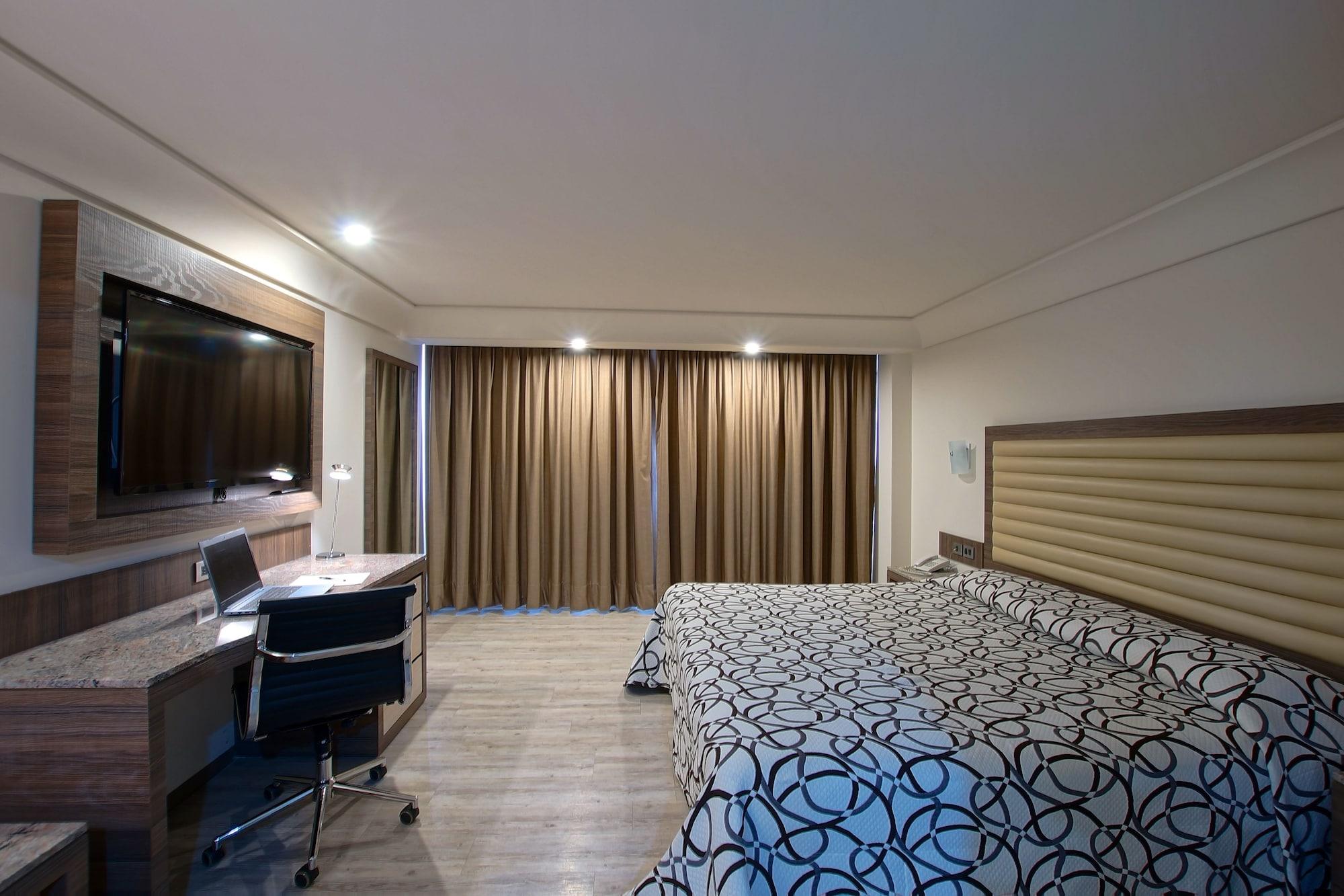 Econo Express Hotel Mexico by Eksteriør bilde