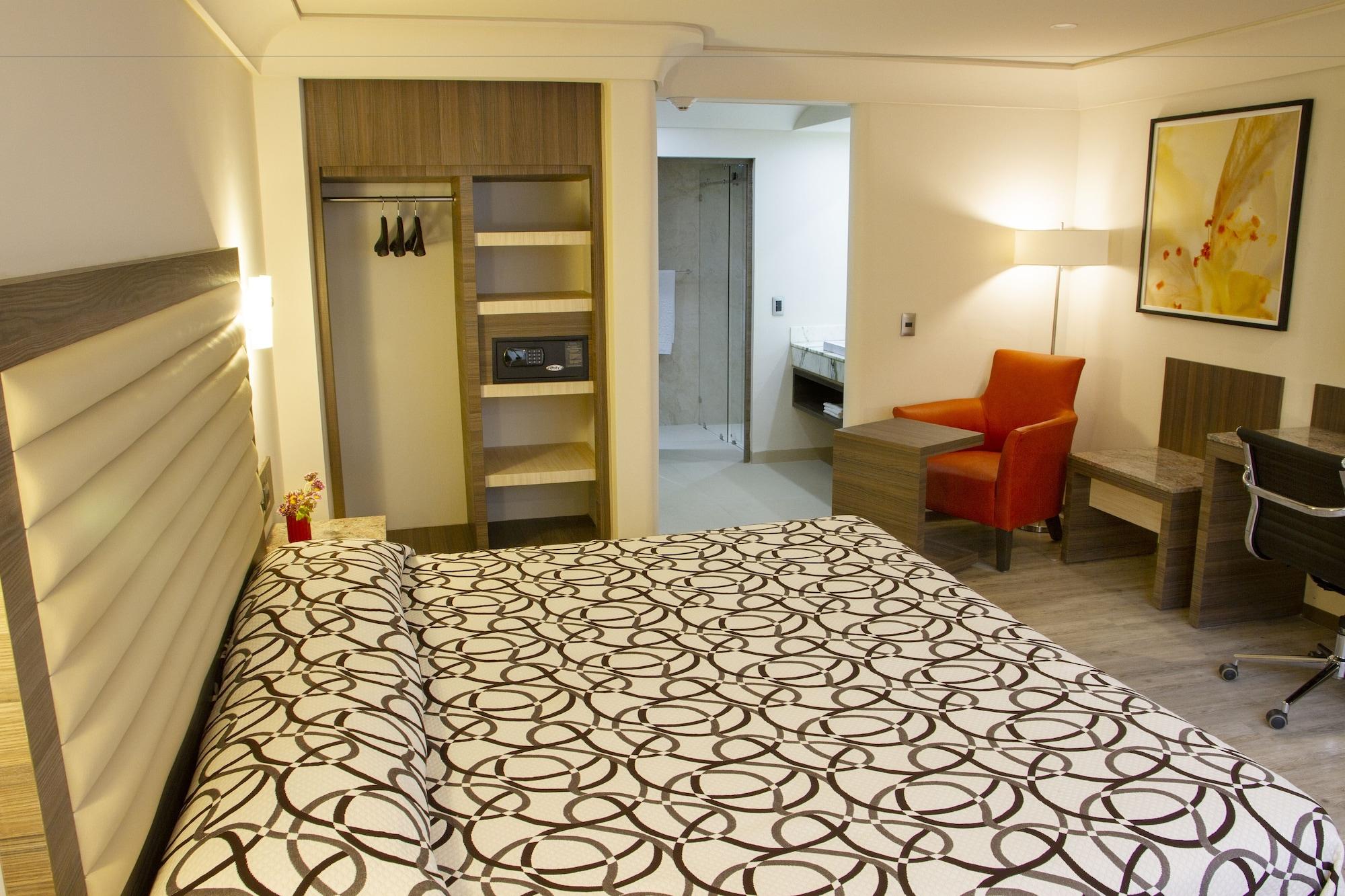 Econo Express Hotel Mexico by Eksteriør bilde