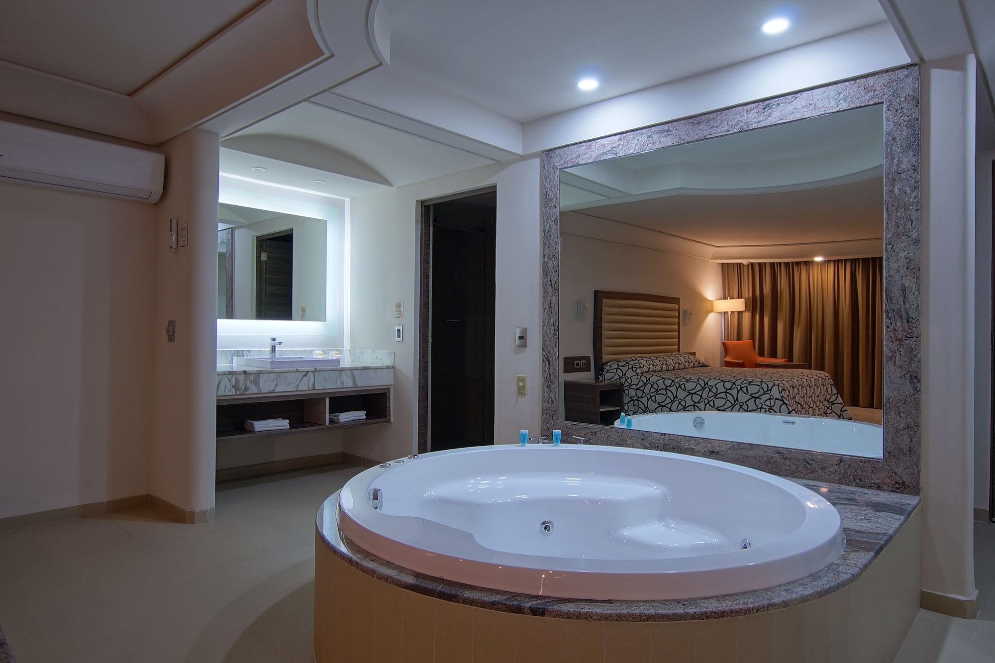 Econo Express Hotel Mexico by Eksteriør bilde