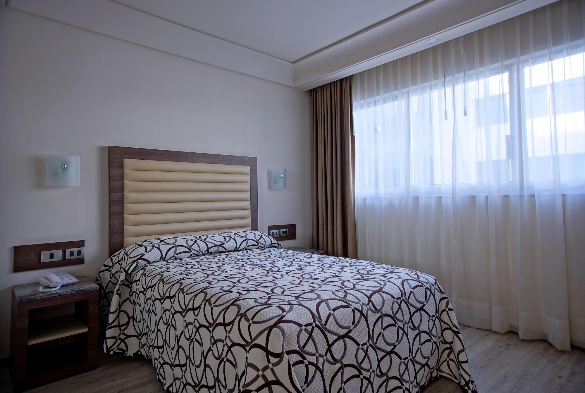 Econo Express Hotel Mexico by Eksteriør bilde