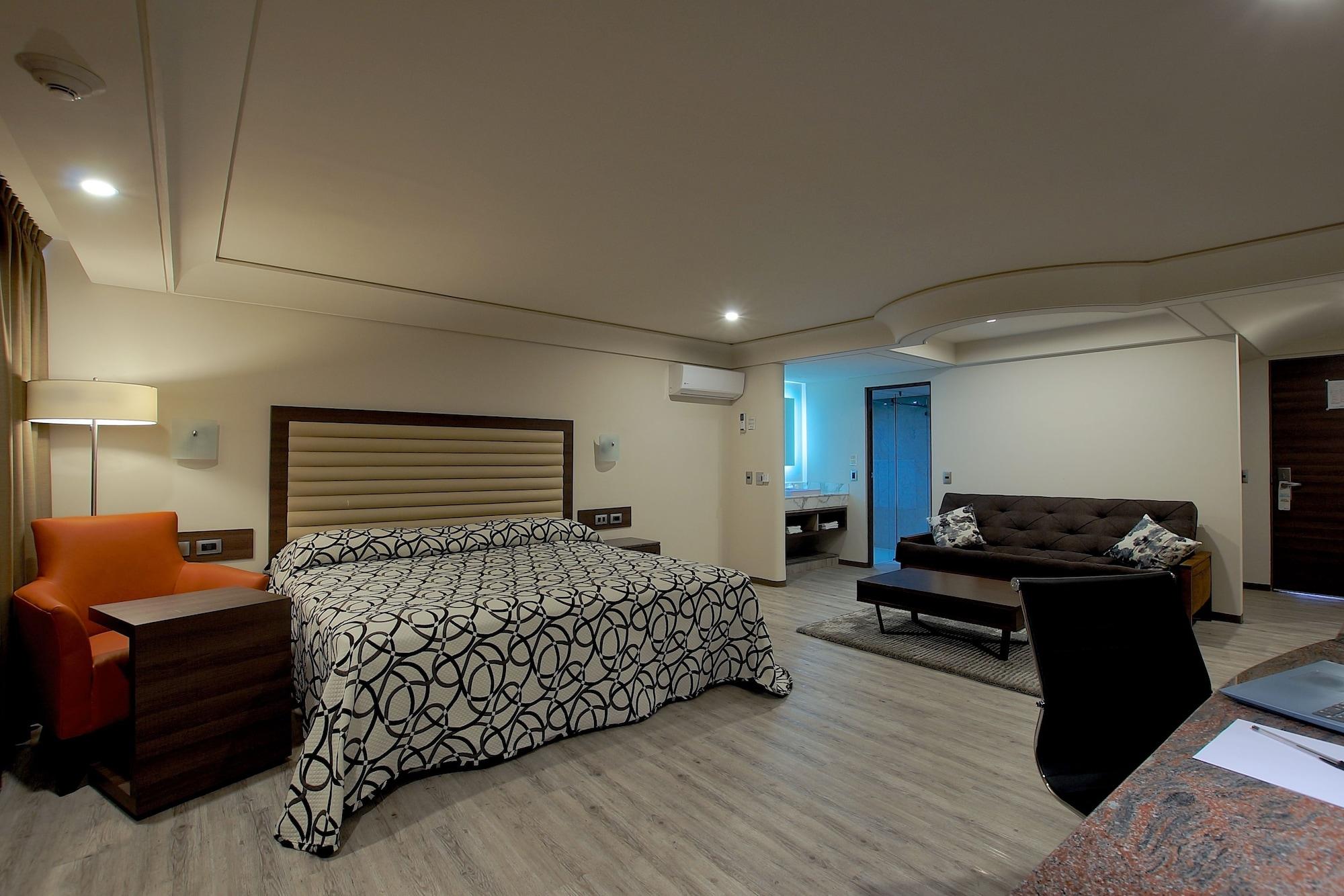 Econo Express Hotel Mexico by Eksteriør bilde