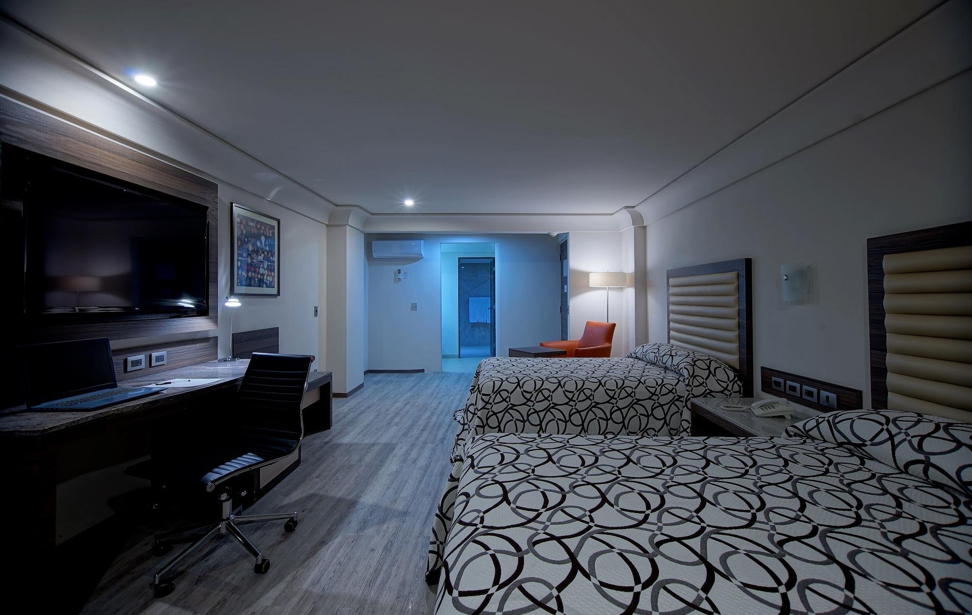 Econo Express Hotel Mexico by Eksteriør bilde