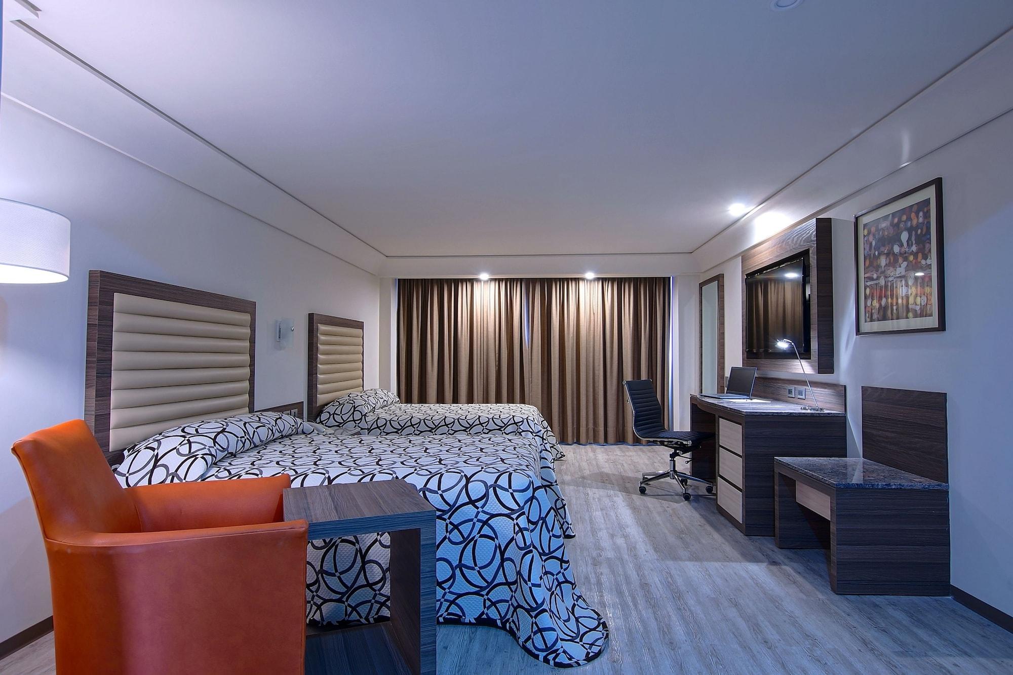 Econo Express Hotel Mexico by Eksteriør bilde