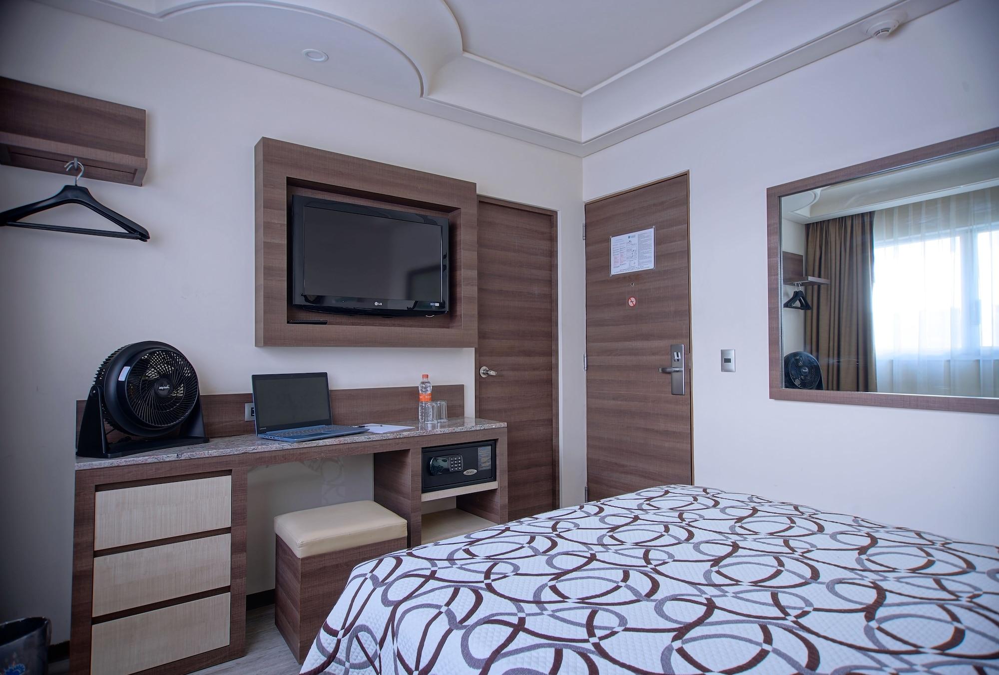 Econo Express Hotel Mexico by Eksteriør bilde