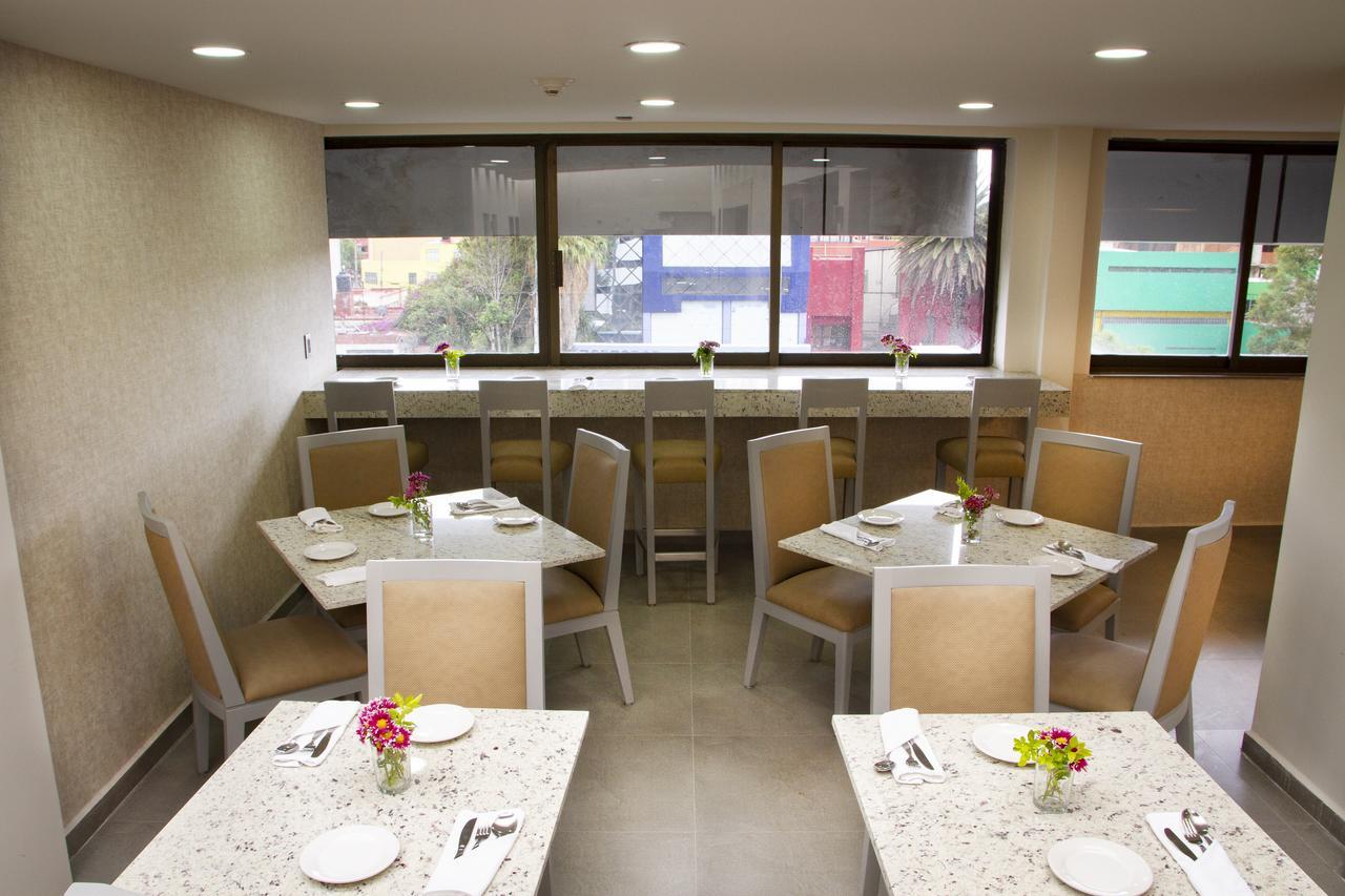 Econo Express Hotel Mexico by Eksteriør bilde
