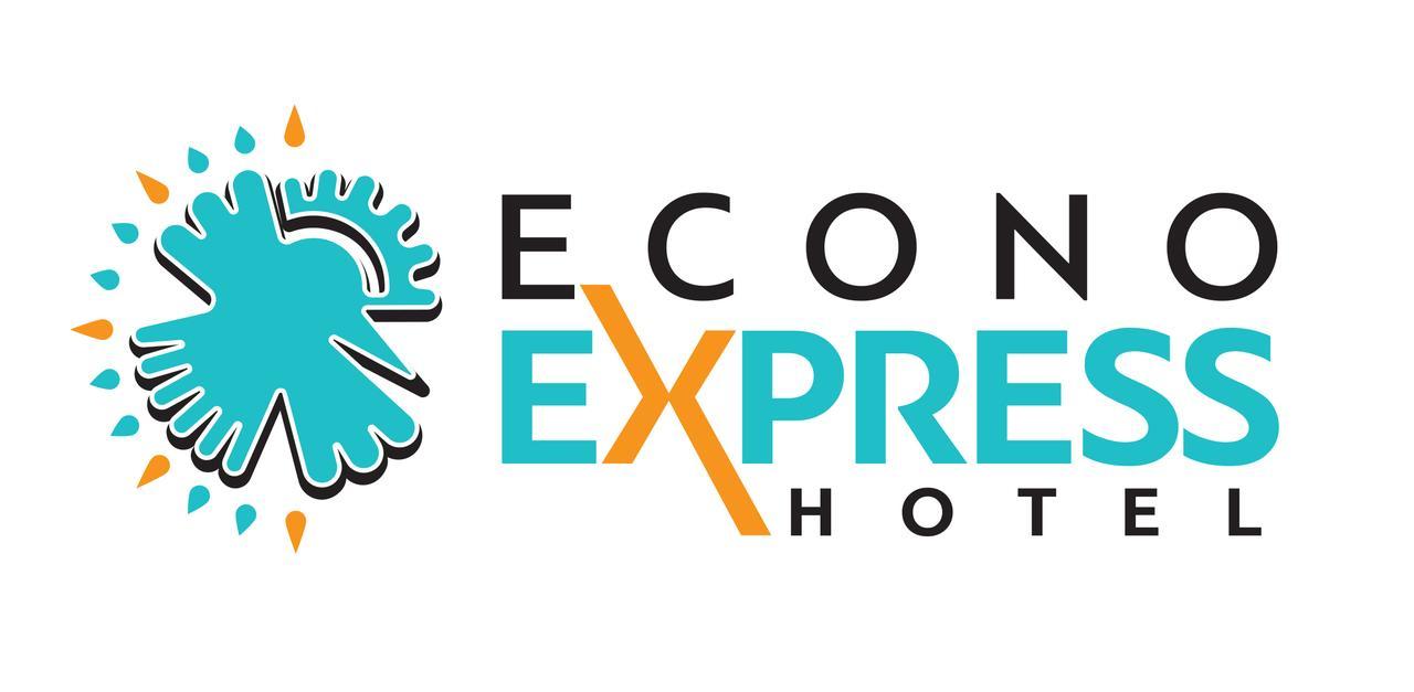 Econo Express Hotel Mexico by Eksteriør bilde