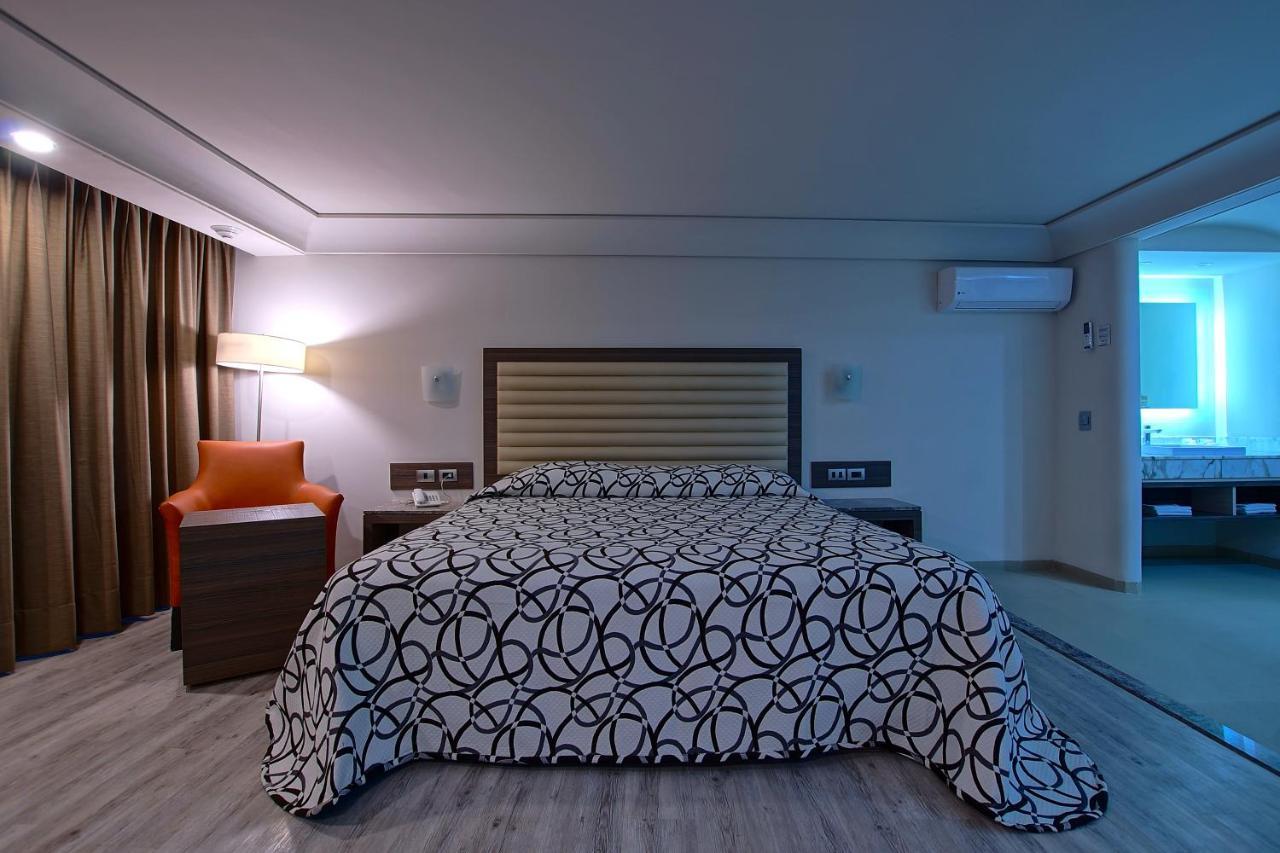 Econo Express Hotel Mexico by Eksteriør bilde