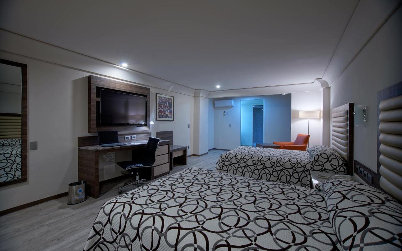 Econo Express Hotel Mexico by Eksteriør bilde