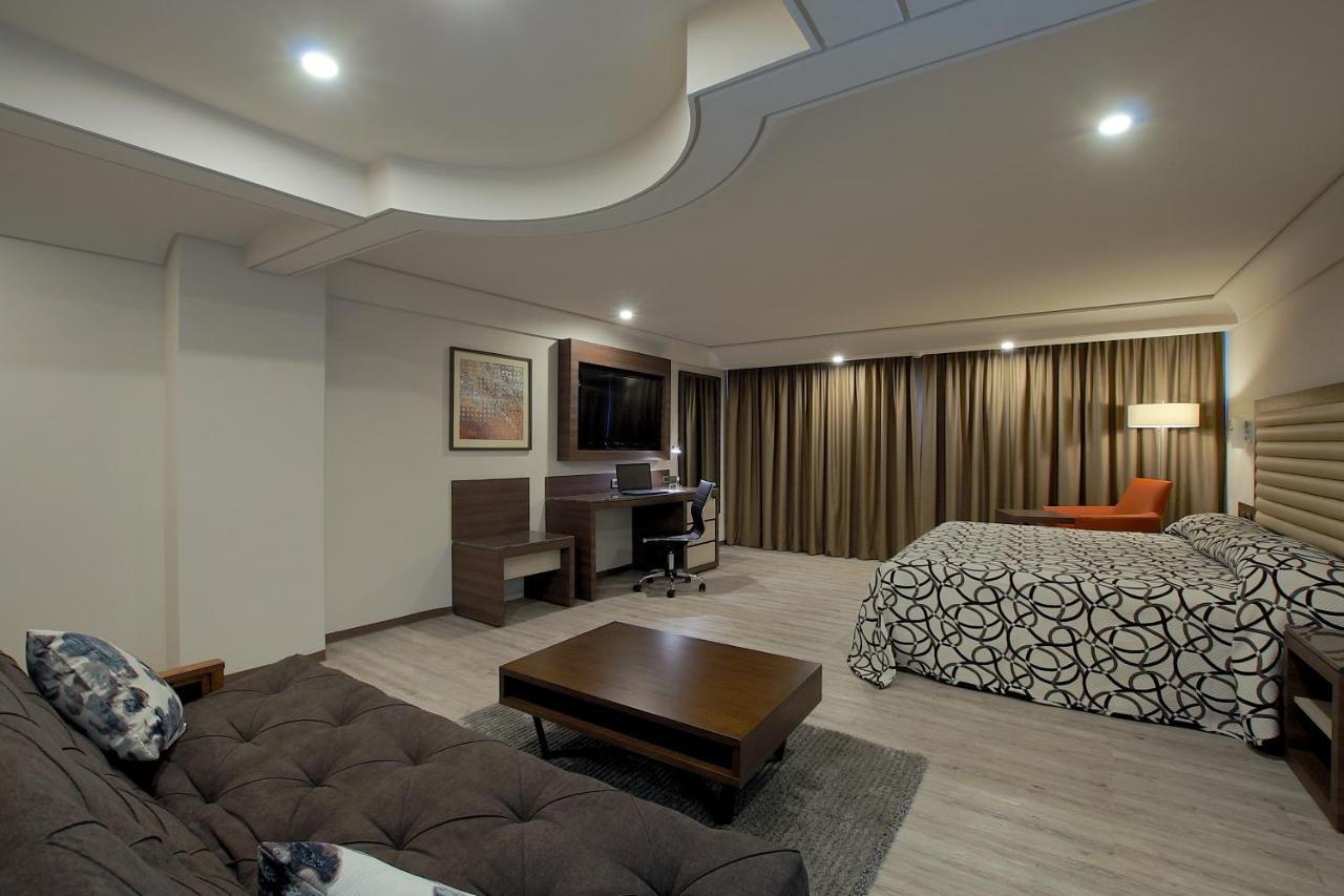 Econo Express Hotel Mexico by Eksteriør bilde