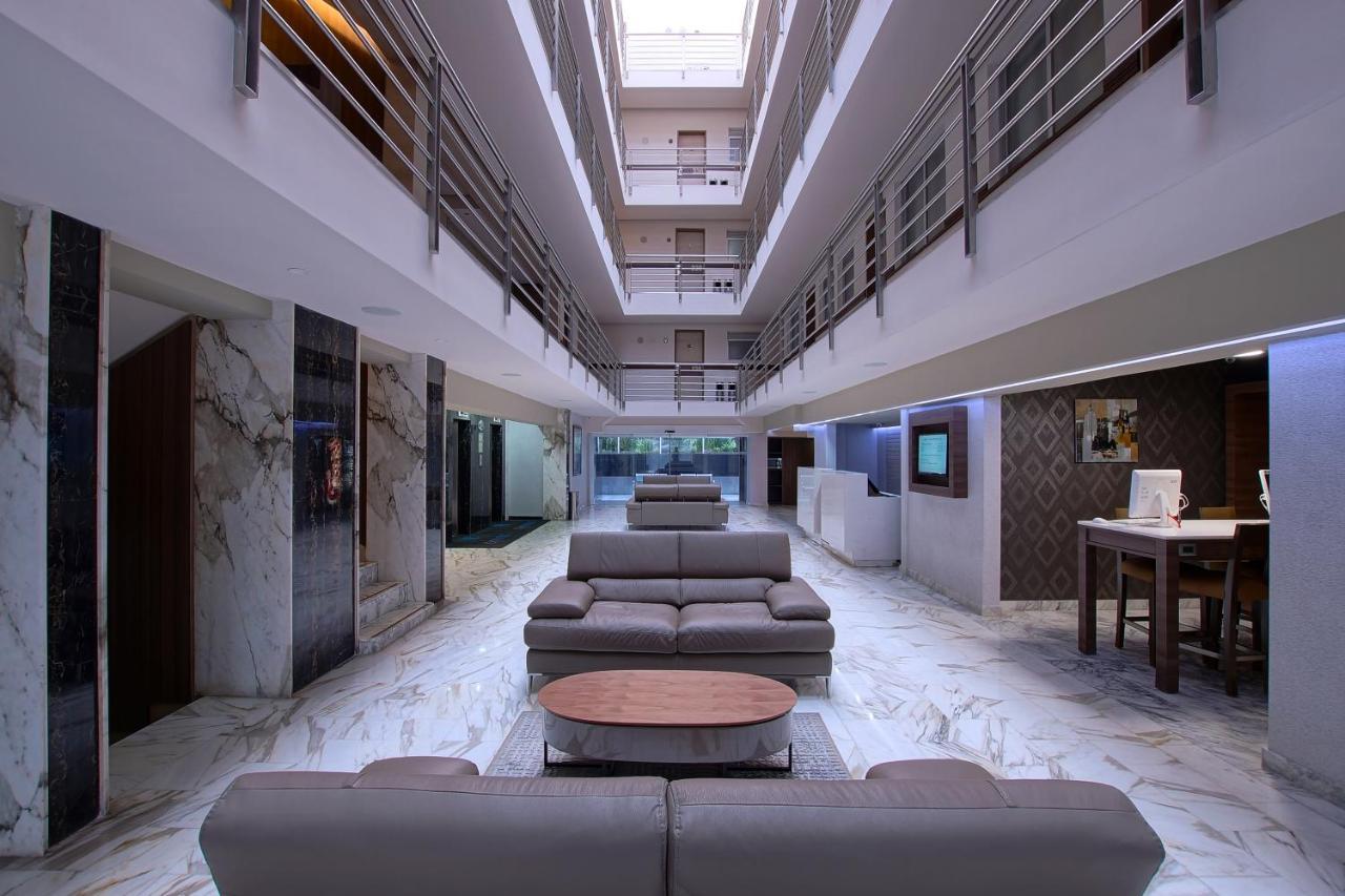 Econo Express Hotel Mexico by Eksteriør bilde