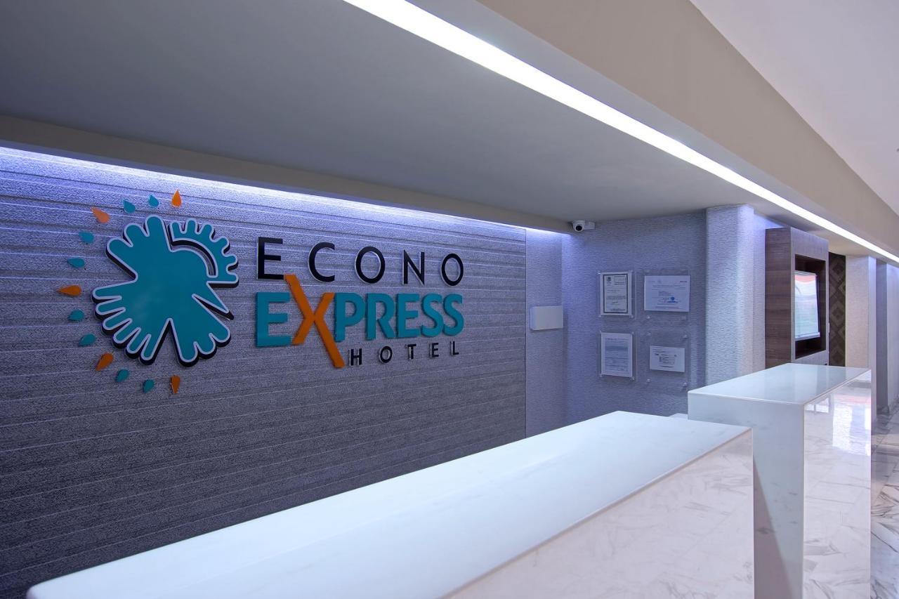 Econo Express Hotel Mexico by Eksteriør bilde